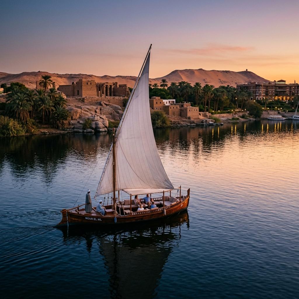 Aswan