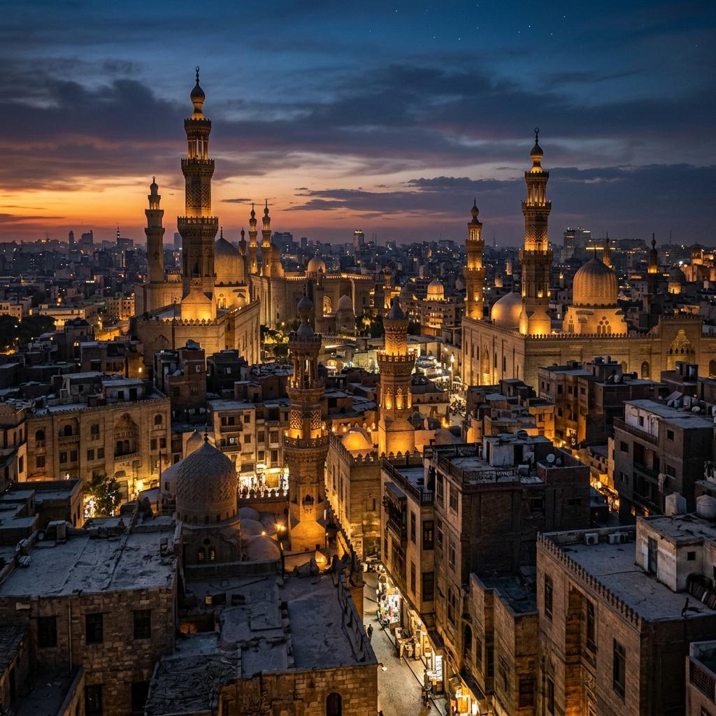 Cairo