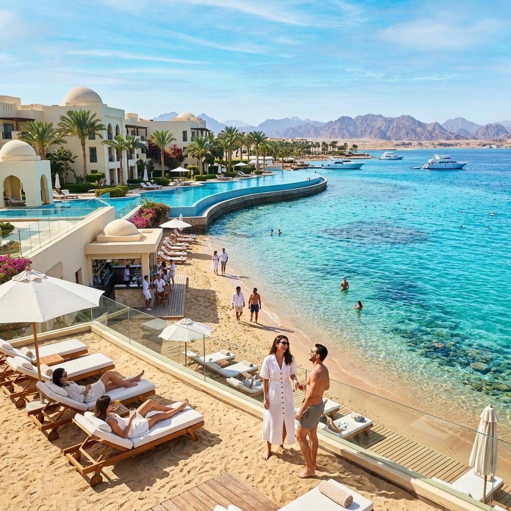 Hurghada & Marsa Alam