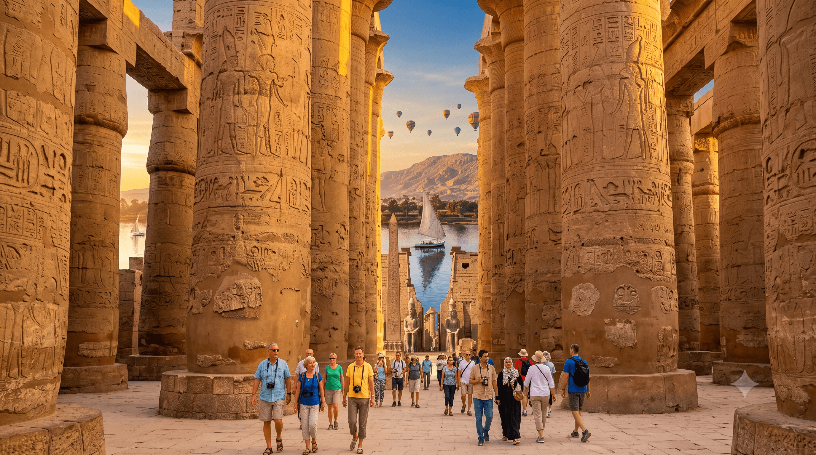 Top 10 Things to Do in Luxor