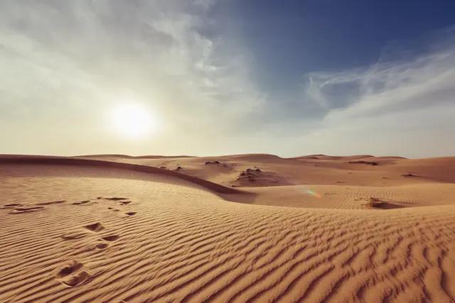 Sahara Desert