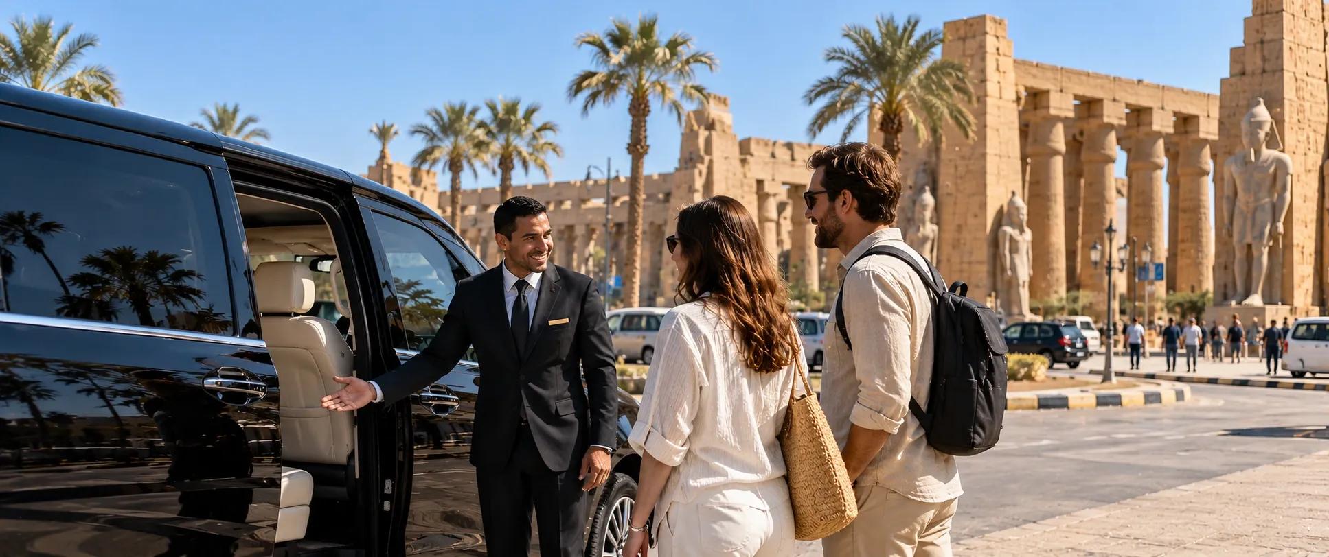 Luxor Private Transfers