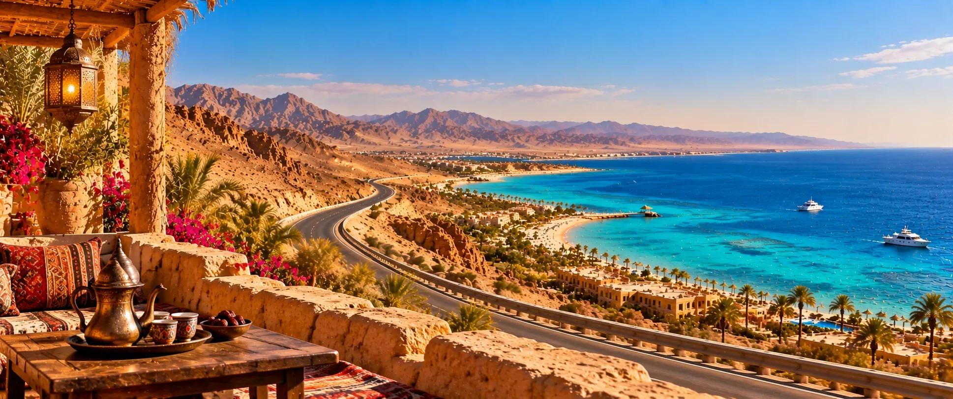 Luxor to Marsa Alam Private Transfer