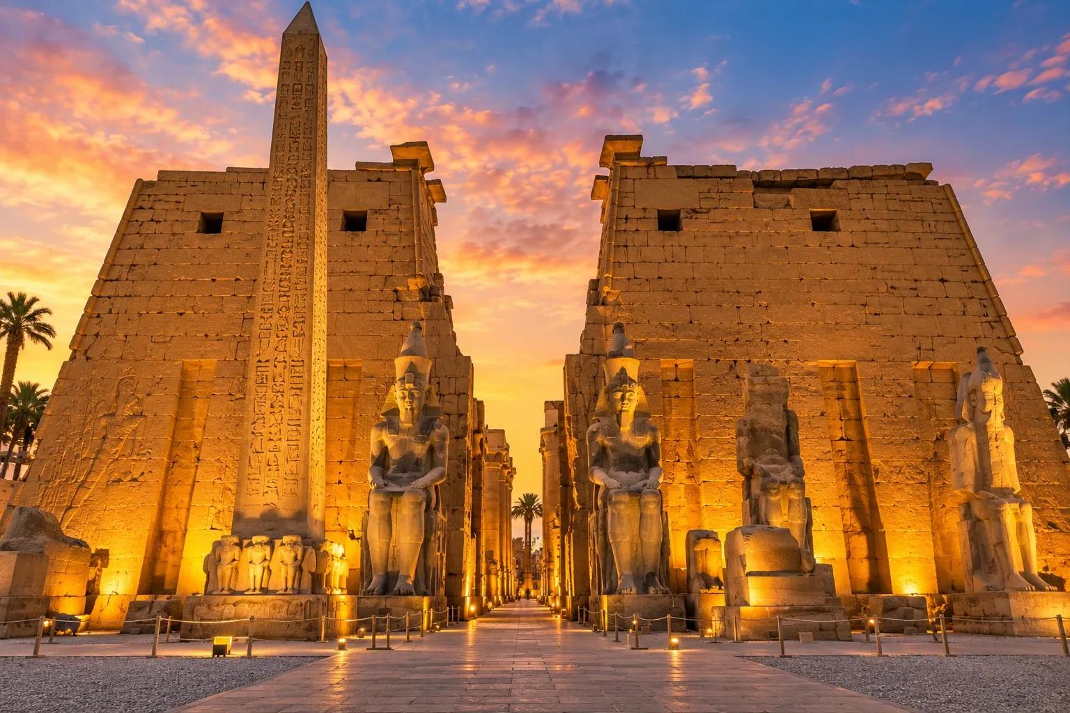 Luxor East and West Bank Private Tour