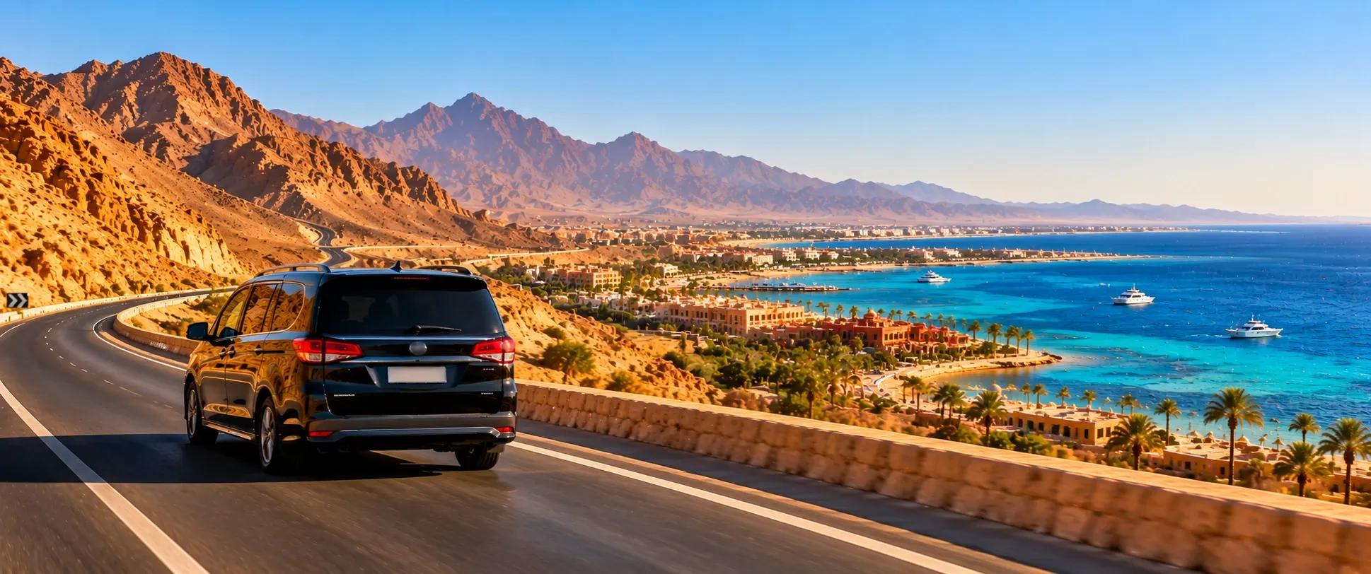 Luxor to Hurghada Private Transfer