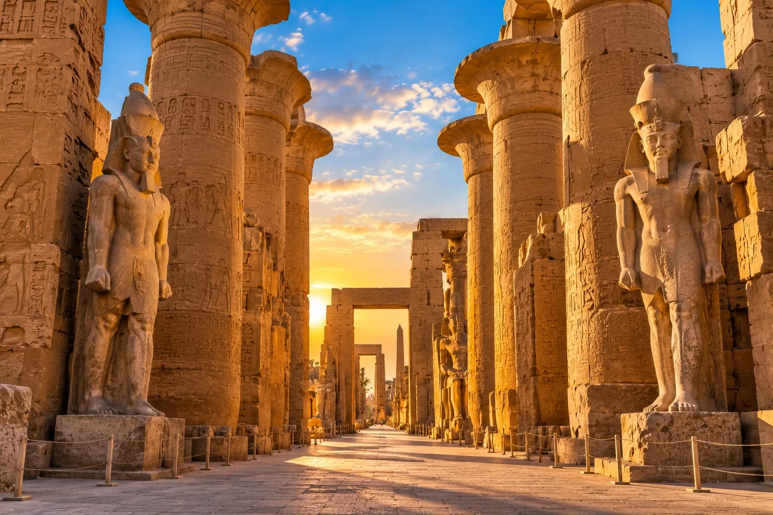 Karnak Temple