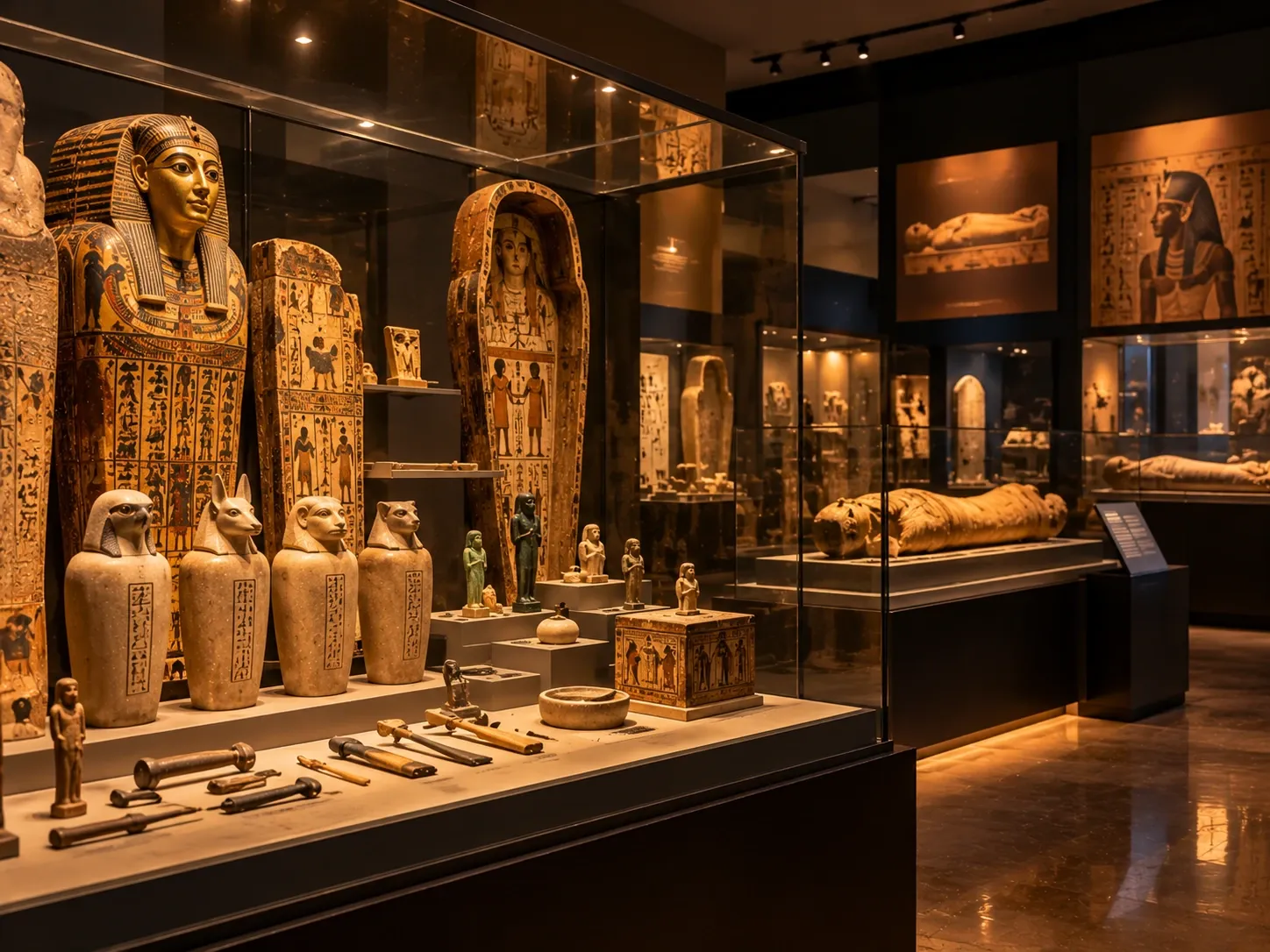Mummification Museum