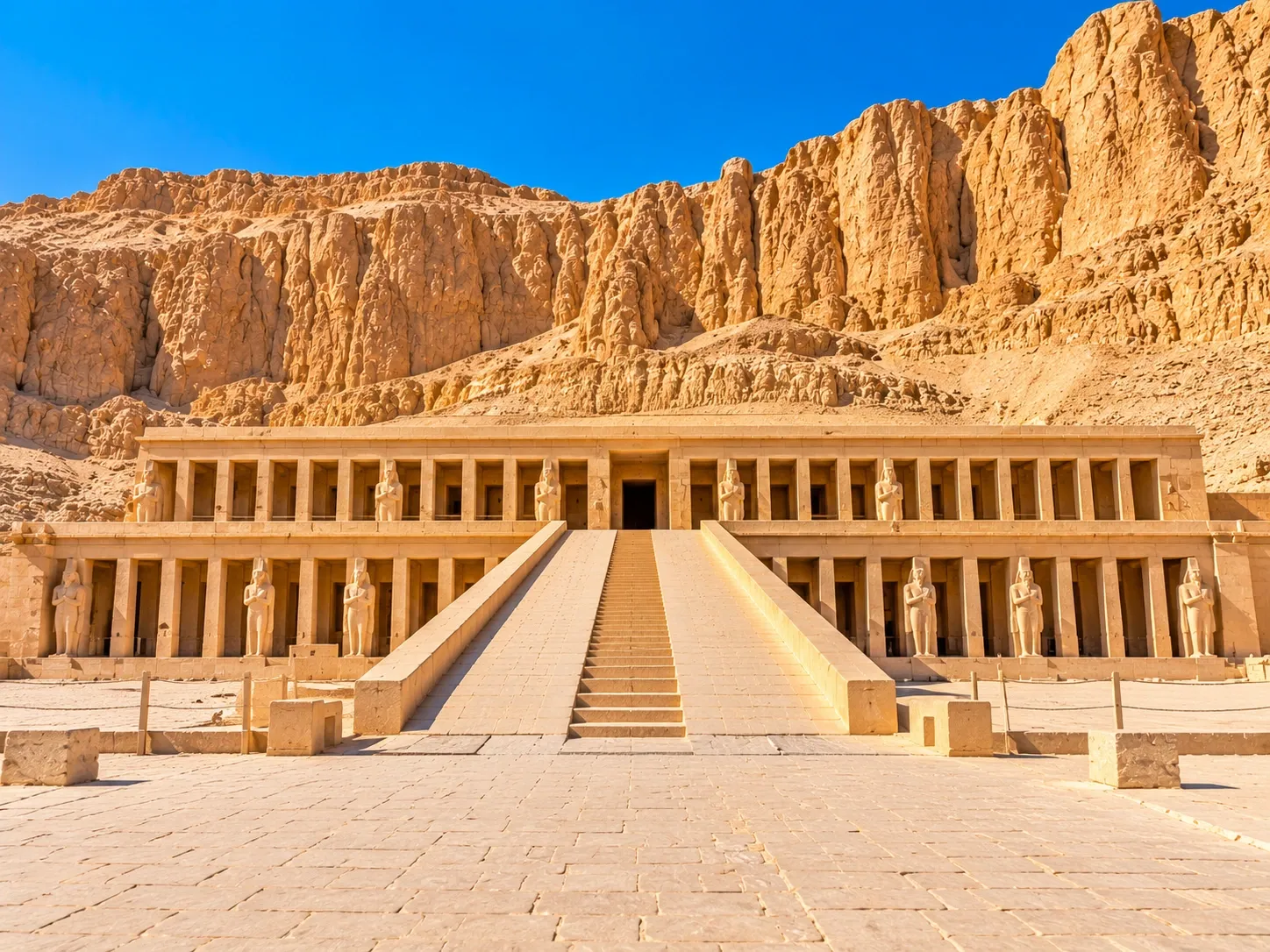 Hatshepsut Temple