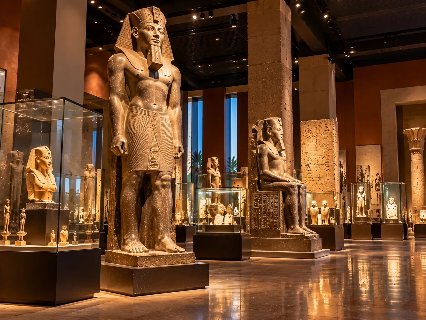 Luxor Museum
