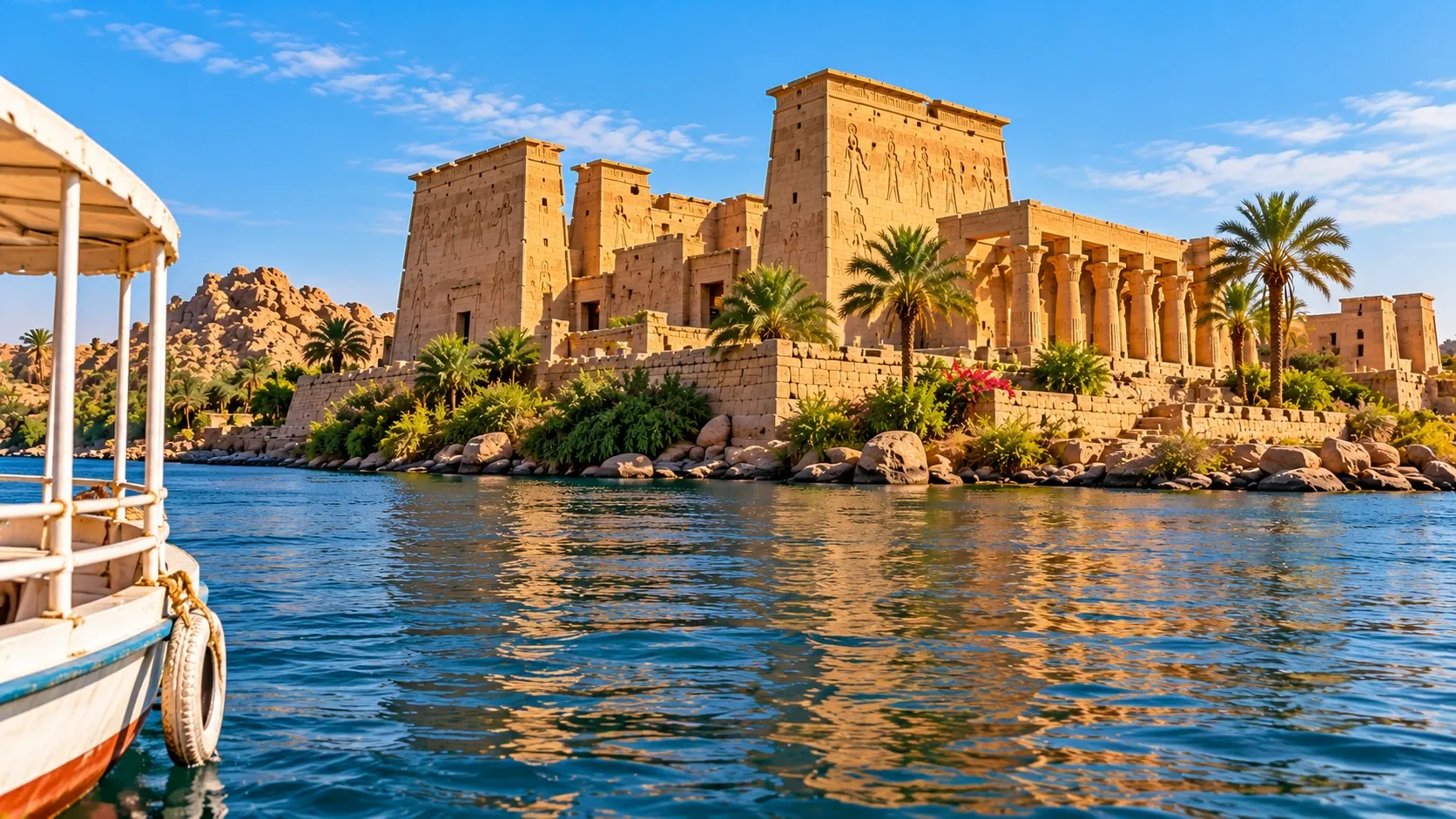 Philae Temple