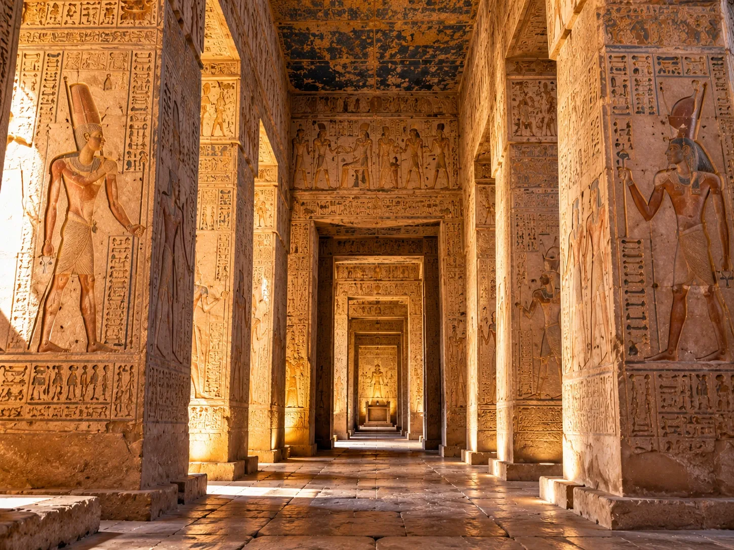Abydos Temple